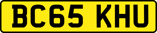 BC65KHU