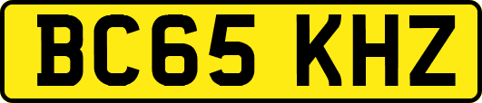 BC65KHZ