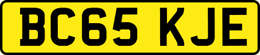 BC65KJE