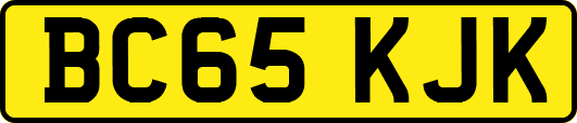 BC65KJK