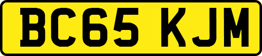 BC65KJM
