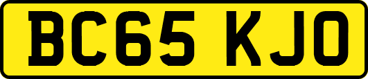BC65KJO