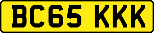 BC65KKK