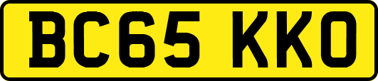 BC65KKO