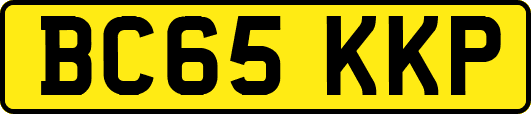 BC65KKP