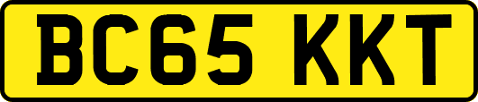 BC65KKT