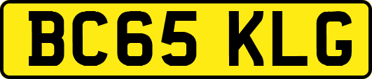 BC65KLG