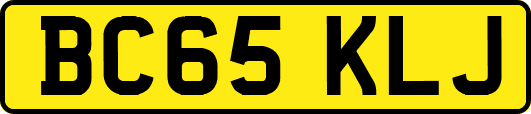 BC65KLJ