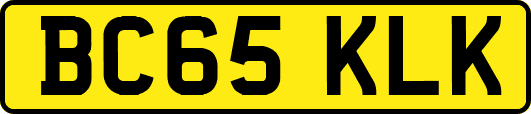 BC65KLK