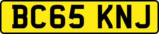 BC65KNJ