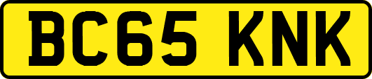 BC65KNK