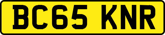 BC65KNR