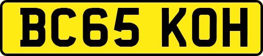 BC65KOH