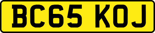 BC65KOJ