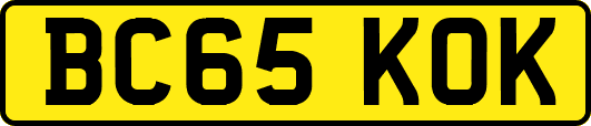 BC65KOK