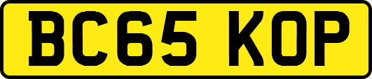 BC65KOP