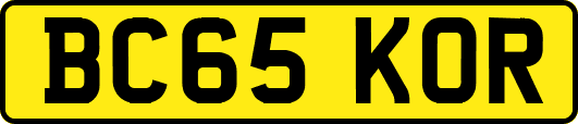 BC65KOR