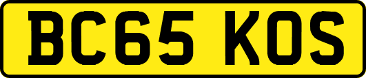 BC65KOS