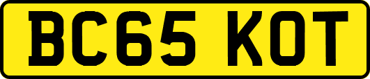 BC65KOT