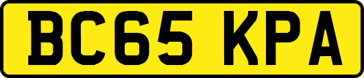 BC65KPA