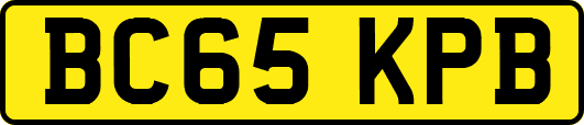 BC65KPB