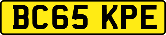 BC65KPE