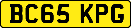 BC65KPG