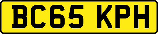 BC65KPH