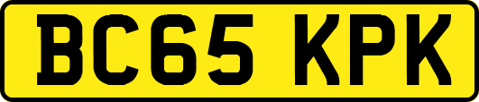 BC65KPK