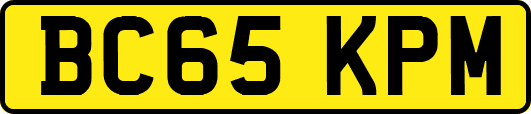 BC65KPM