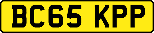BC65KPP