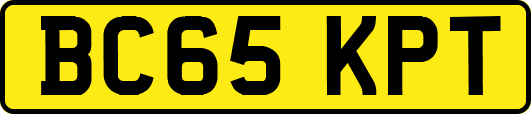 BC65KPT