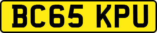 BC65KPU