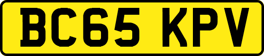 BC65KPV
