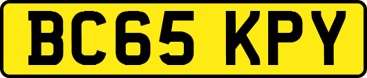 BC65KPY