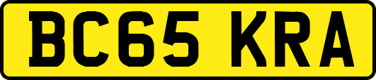 BC65KRA