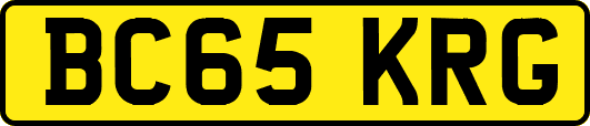 BC65KRG