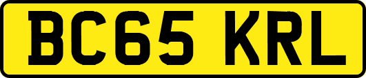 BC65KRL