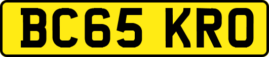 BC65KRO