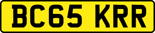 BC65KRR