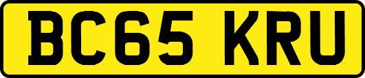 BC65KRU
