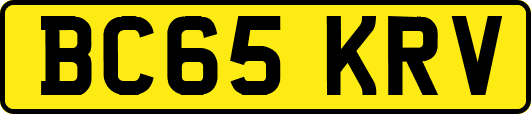 BC65KRV
