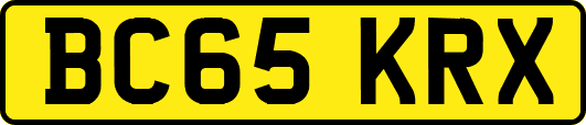 BC65KRX