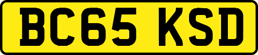 BC65KSD