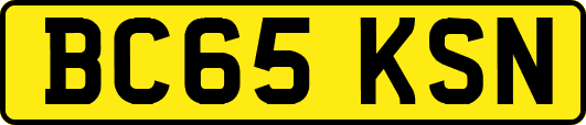BC65KSN
