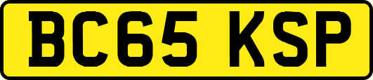 BC65KSP
