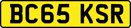 BC65KSR
