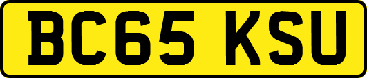 BC65KSU