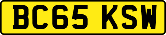 BC65KSW
