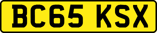 BC65KSX